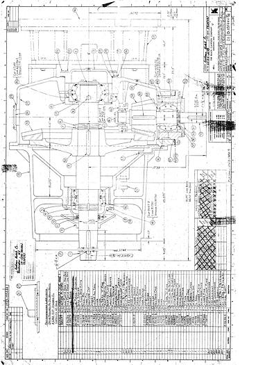 Used BLACK CLAWSON 300 #21627