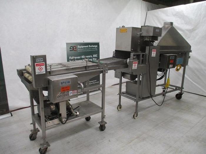 Used Stein Electric Batter/Breader; Model#100-14E & TS-14