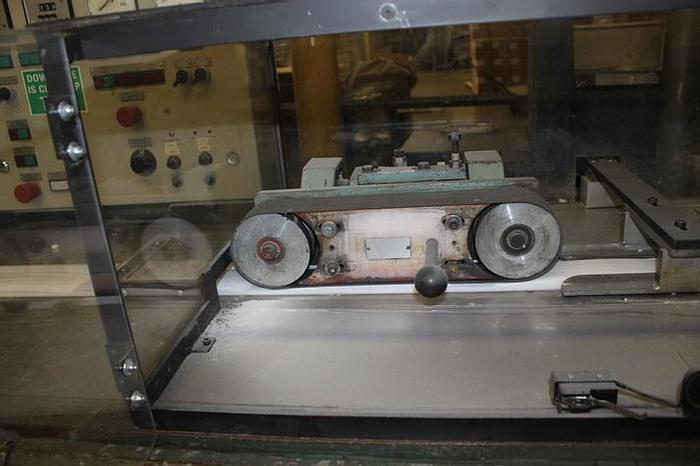 Used MOLNYCKE SANITARY PAD LINE OVERNIGHT SIZE 178 FPM