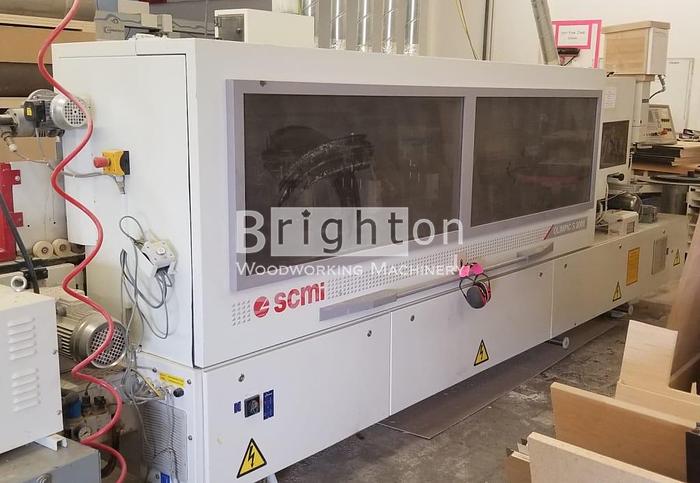 2005 SCM Olimpic S3000 Edgebander