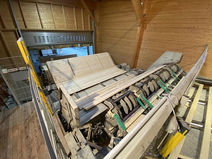 Gebruikt TC Maschinenbau