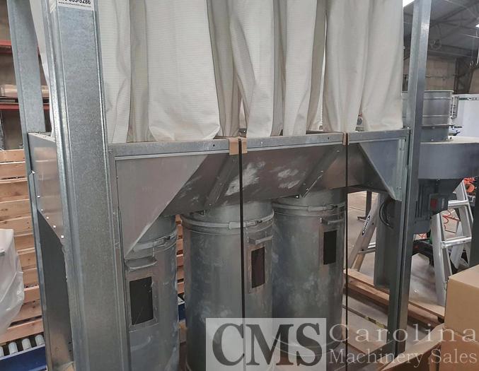 Used 2007 CR Onsrud Panel Pro 145G18D CNC Router