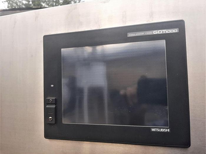 Used Sealer, Tray, Vacuum, VC999, TS1500, 3-Lane #C744338