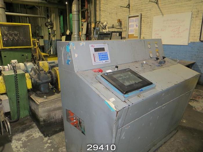 Used Jagenberg Vari Dur 3318 Winder #29410