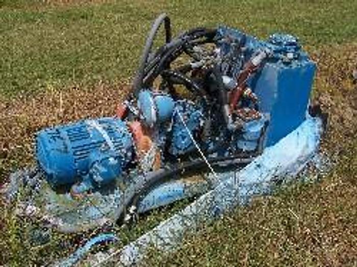 Used Used Sanborn Centrifuge