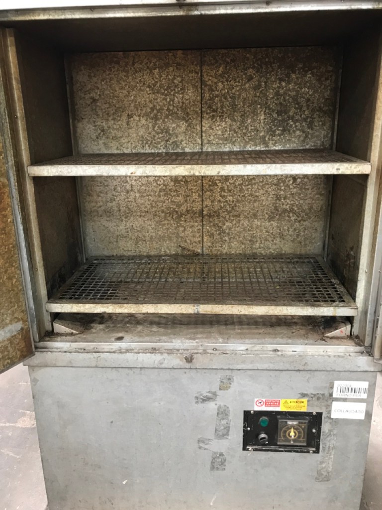 Usato Forno di asciugatura per tappezzeria