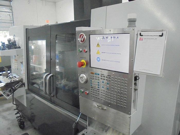 Used 2017 HAAS VF-3