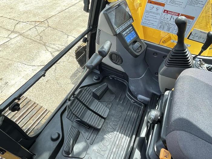 Used 2020 KOMATSU PC138USLC-11