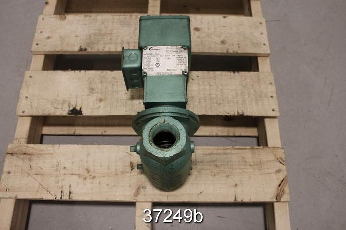Used Eclipse 306MV-IS-3 1.5" Control Plug Valve #37249