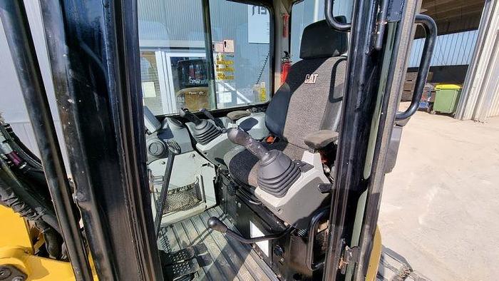 Gebraucht 2018 CATERPILLAR  305E2