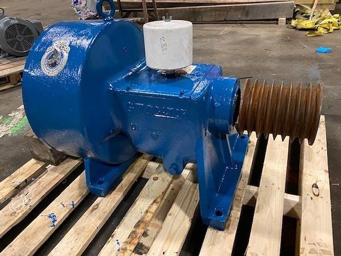 Used THOMAS PUMP & MACHINERY MDL. GTOR2600SV1T4 PUMP