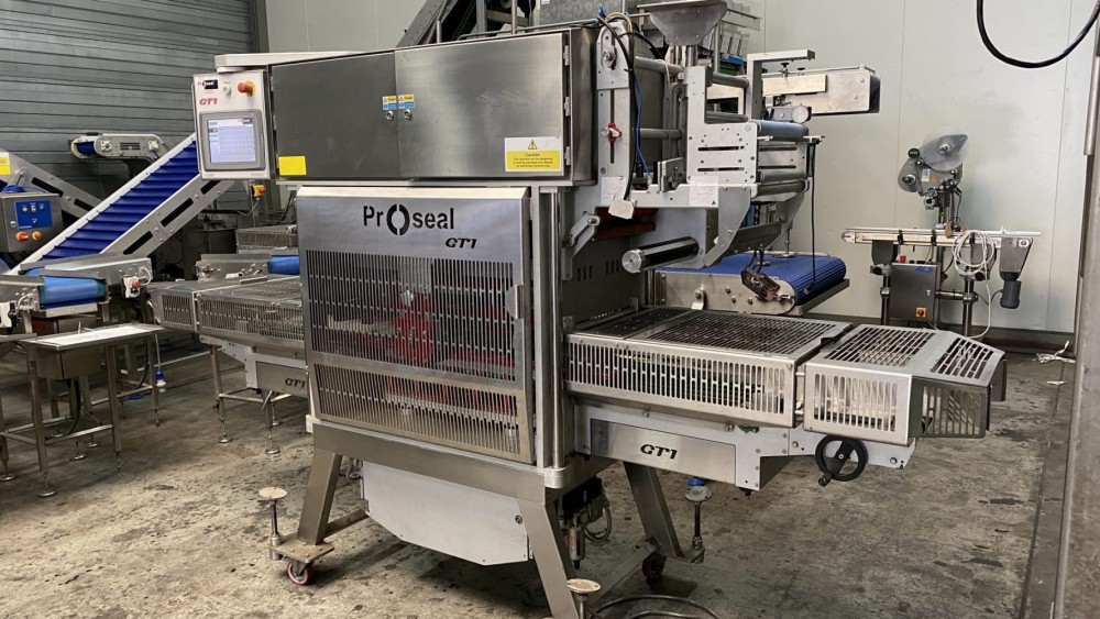 Used Proseal GT1
