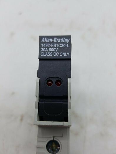 Used Allen Bradley 1492-FB1C30-L