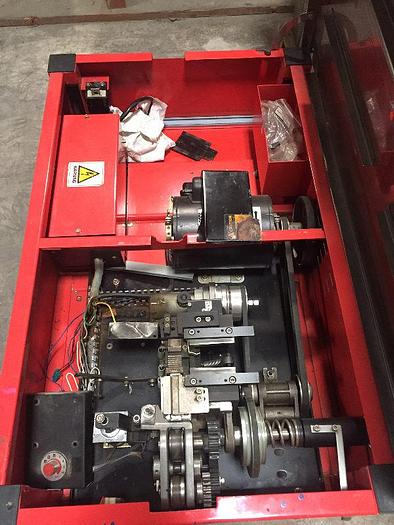Used SAMUEL P-625 STRAPPING MACHINE