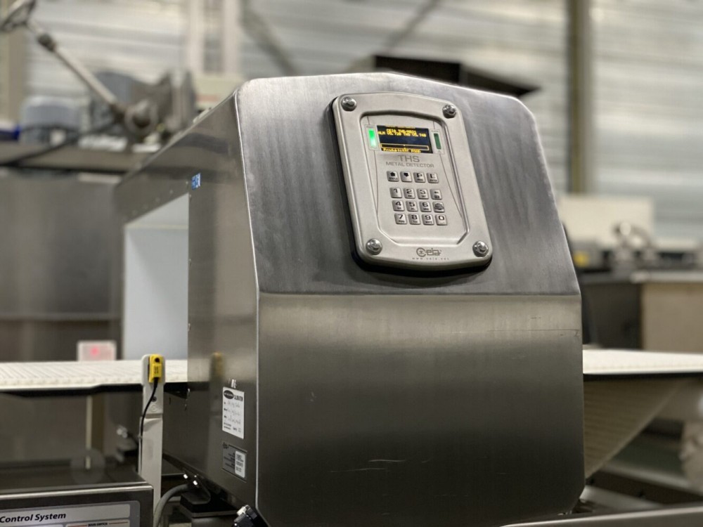 Used Ceia multispectrum metal-detector MS21