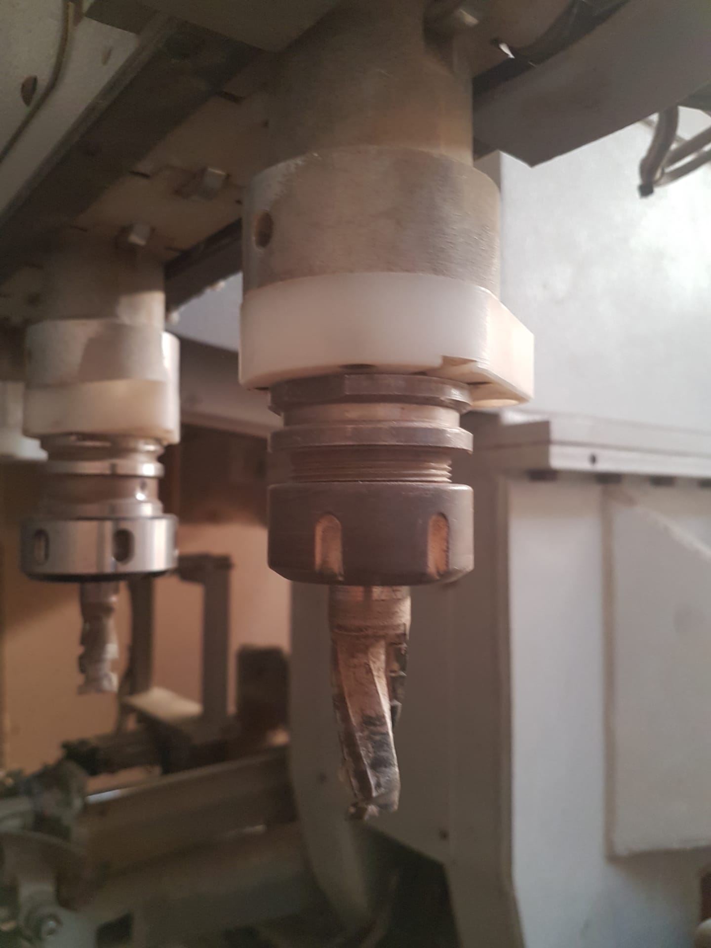 Usado 2009 BIESSE Rover 30