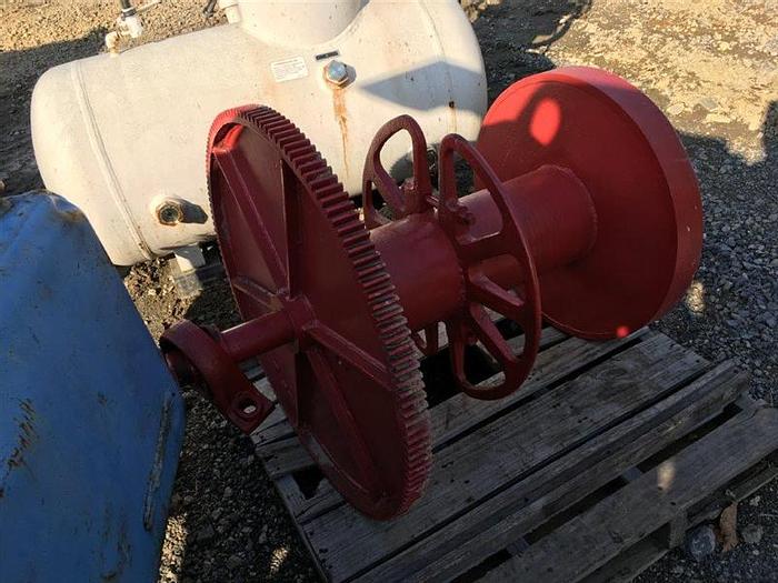 Used 0 Cyclone Split Spool from 1975 Cyclone 36-R