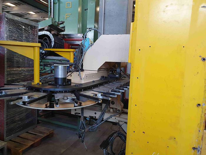 Used MULTINORMA 6000 25.50 CNC GANTRY MILLING MACHINE
