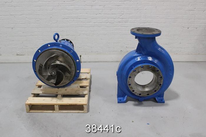 Used Goulds 3175 8x10x18 Pump #38441