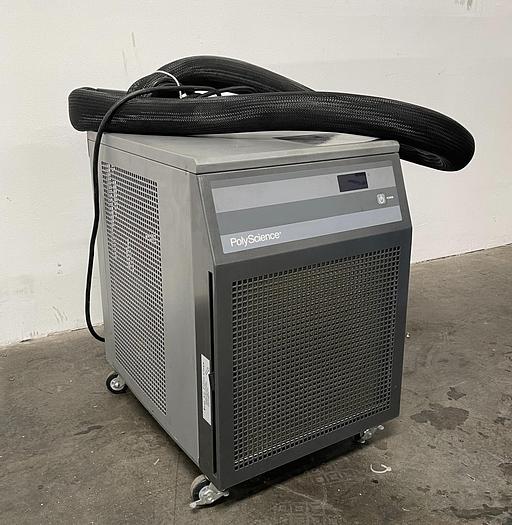 Used PolyScience P80NMA101B Bent Probe Immersion Cooler -90C° 120V/60HZ