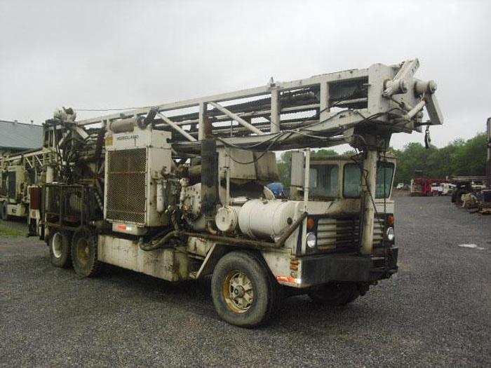 Used 1975 Ingersoll-Rand T4W Drill Rig - SOLD
