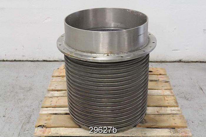 Used Bird 400 Pressure Screen Basket #29627