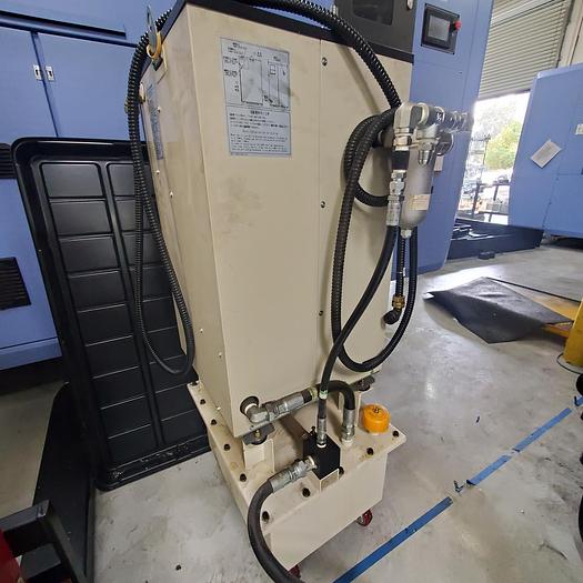 Used 2018 HWACHEON VESTA-1000+ 3-Axis CNC Vertical Machining Center