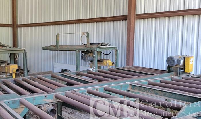 Used Lauderdale Hamilton Panel Rip Saw