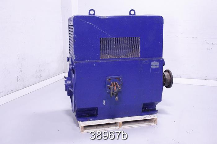 Used Westinghouse HS 500 Hp Ac Induction Motor, 2300 Volts, 710 Rpm #38967