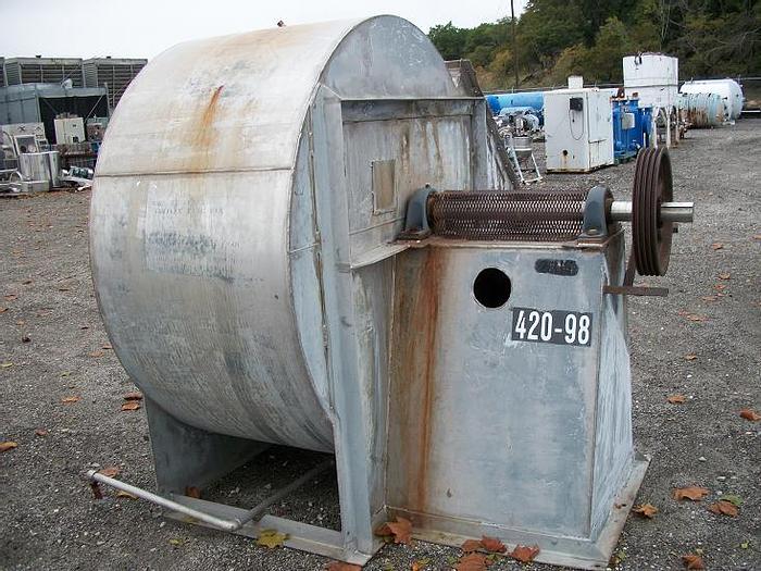 Used Used New York Blower 50 HP