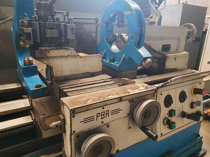 Usato TORNIO PARALLELO PBR T 40/SNC x 1500 CNC