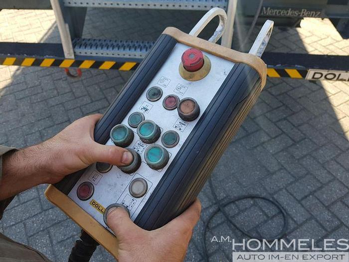 Gebraucht Doll  X-FLAT H