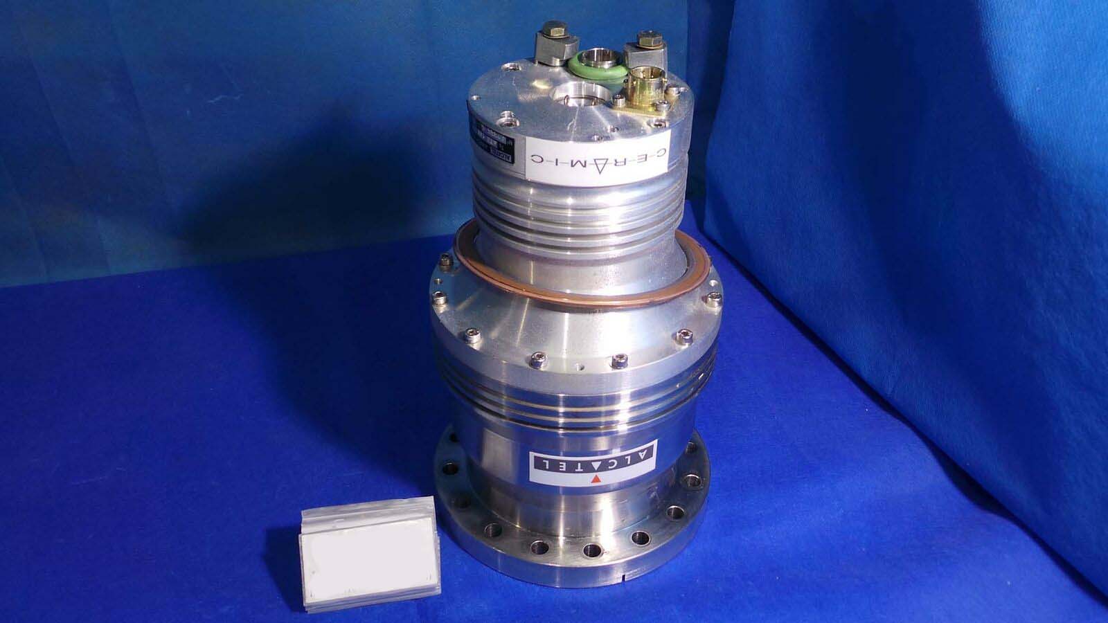 Used ALCATEL AT5100 Pump, AT5100 / AT5-100 / C-E-R-M-I-C/ Annecy /