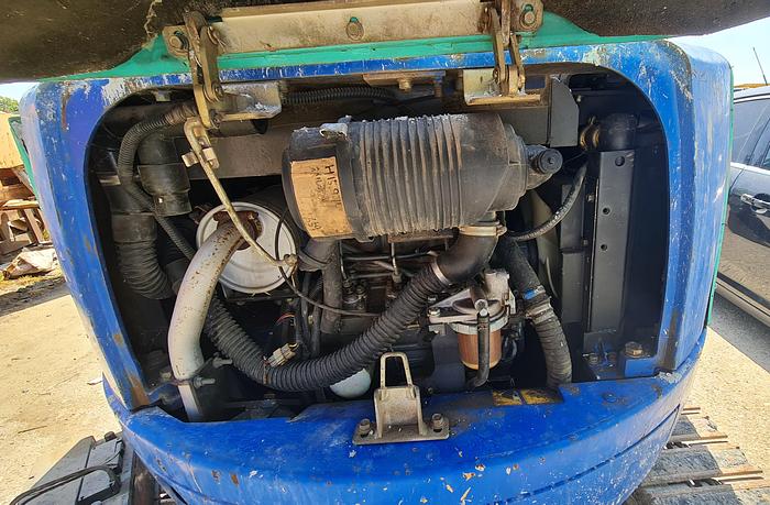 Usato Escavatore Cingolato, SUMITOMO modello SH30JX - 2