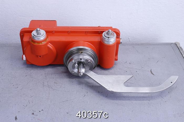 Unused Valmet Pulp-El Consistency Transmitter #40357