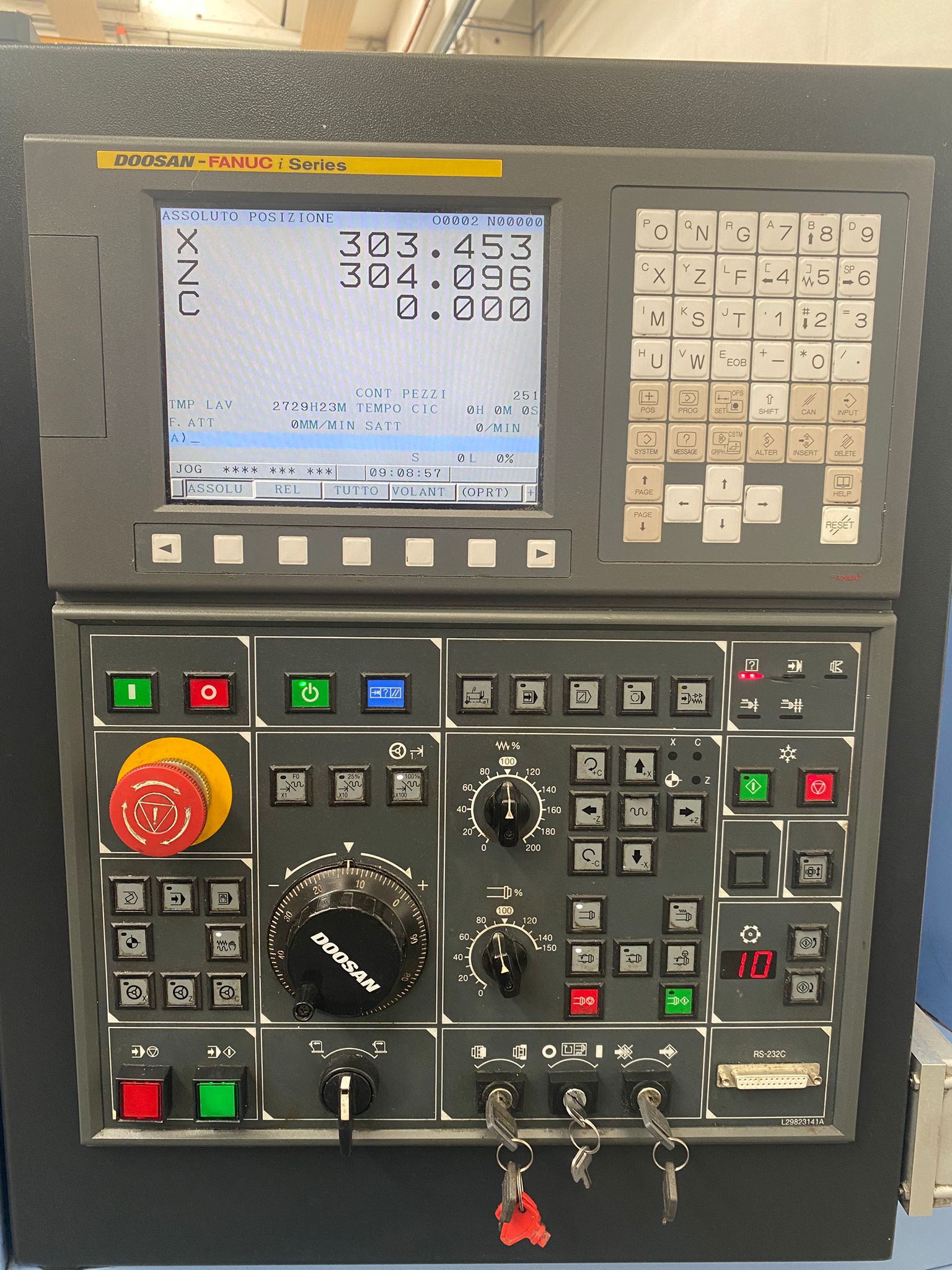 Usato 2010 Doosan LYNX 220 LMA