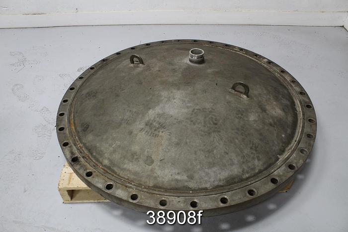 Used Bird (Sulzer) 900 Pressure Screen #38908