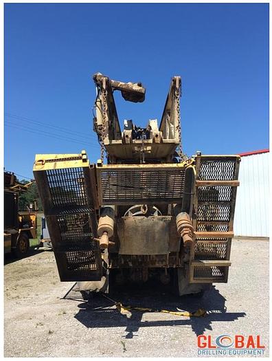 Used Item 0656 : 2004 Ingersoll-Rand RD20 II Drill Rig