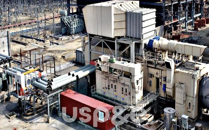 225 MW 2011 New GE Frame 6-FA Natural Gas Combined Cycle Plant