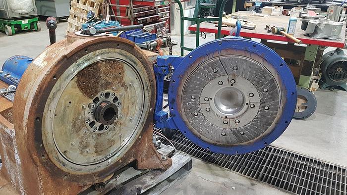 Used BELOIT DD4000 20/24 24" REFINER