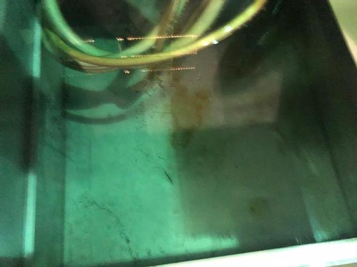 Used Fanuc Alpha 1iA wire EDM