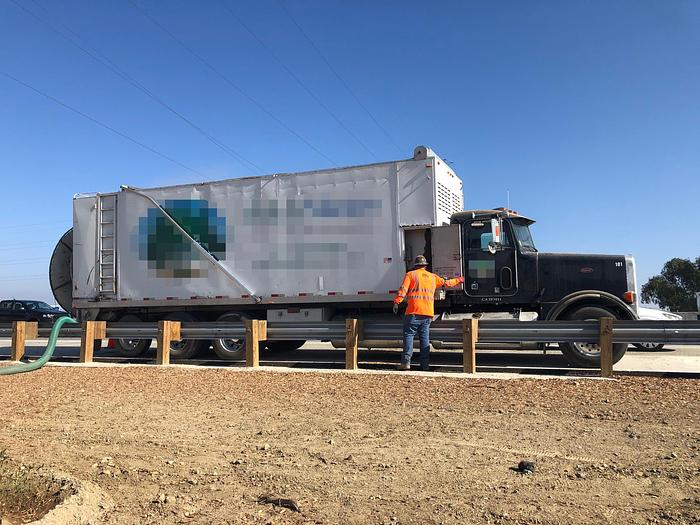 Used 2003 PETERSON PACIFIC BT60