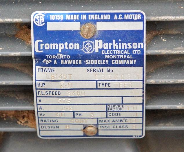 Used *SOLD* Dust Collector - Kraemer KTMS22