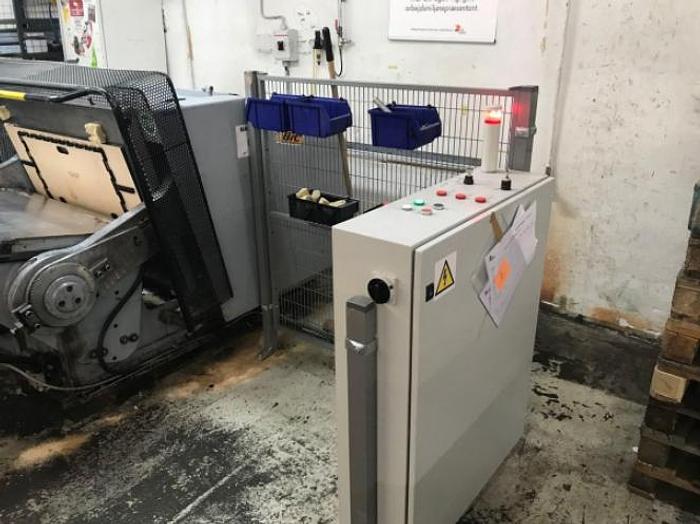 Used 1985 SIMPLACUTTER 4