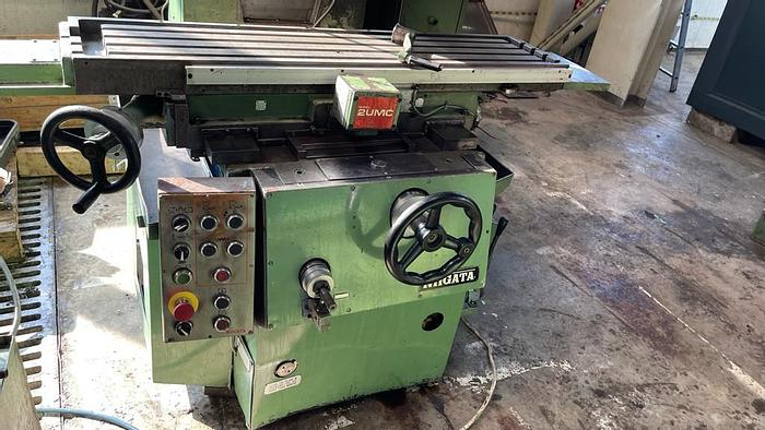 Used Frezarka NIIGATA 2U1C