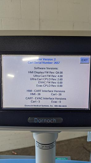 Used DORNOCH UL-DU500