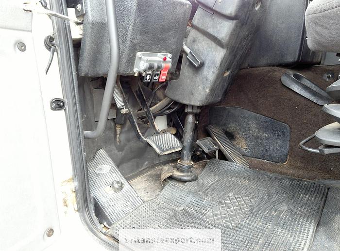 Used 1994 VOLVO F12 400 tractor unit