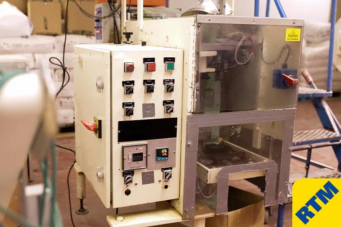 Used Starch Mogul Plant