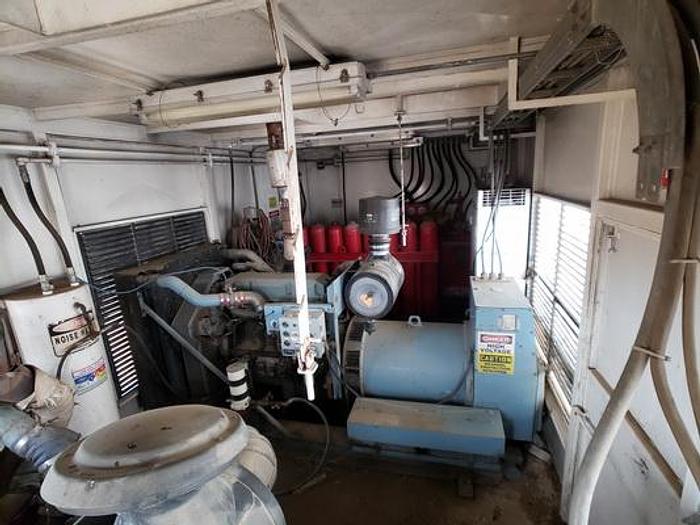 Used 2007 Coiled Tubing Rig XTC-200, Foremost