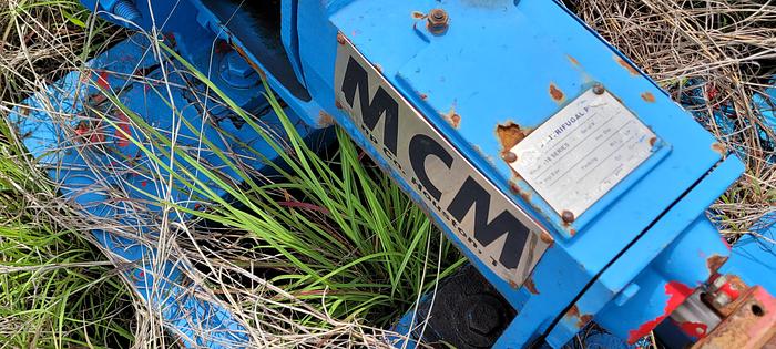 Used O'Drill MCM 118 Centrifugal Pump (2"x3")